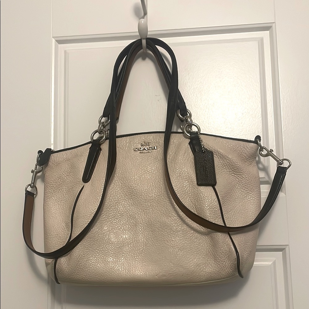 Vintage Coach Kelsey Handbag